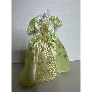 Disney Sofia The First Princess Amber Sister Enchancian Castle Doll Dress Only